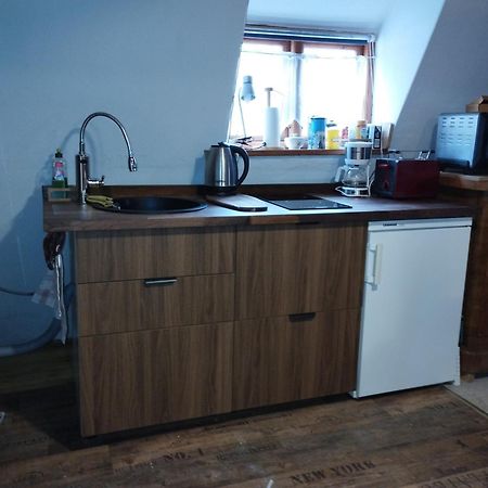 Augustinern 26 Apartment เควดลินบวร์ก ภายนอก รูปภาพ