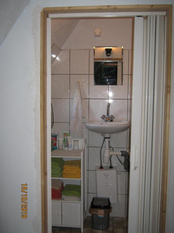 Augustinern 26 Apartment เควดลินบวร์ก ภายนอก รูปภาพ